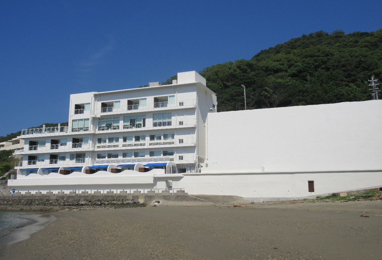 2018年 和歌の浦EPICHARIS