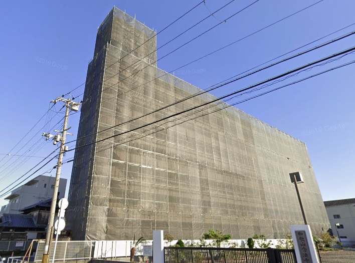 2020年4月 朝日プラザ中之島