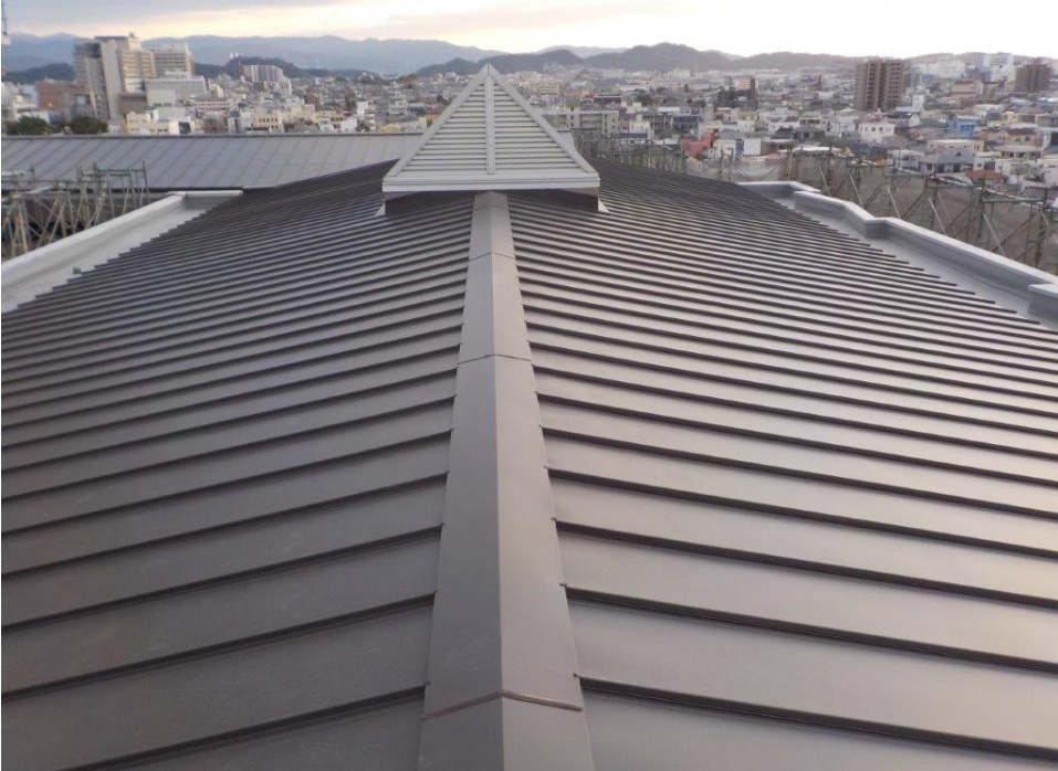 2020年9月 雄湊団地